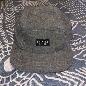 Brixton 5 Panel Hat